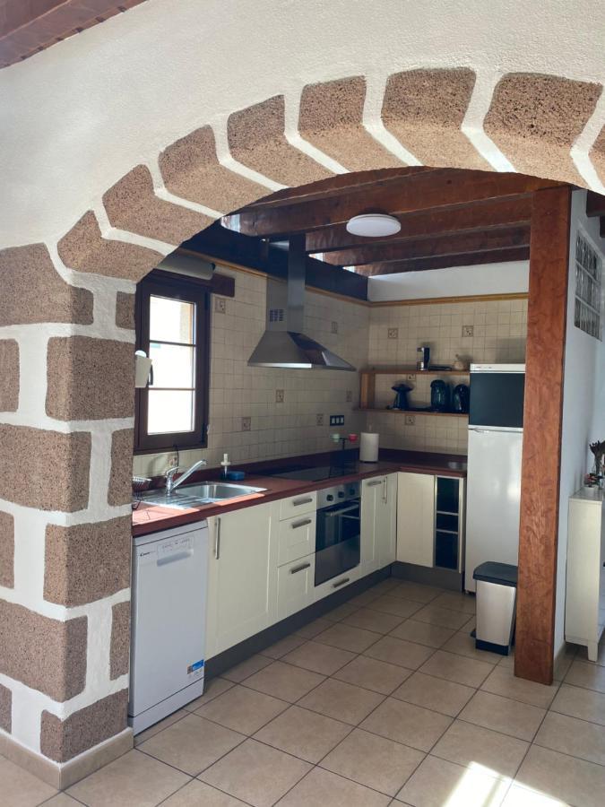 Apartament Casa Bena La Asomada  Zewnętrze zdjęcie