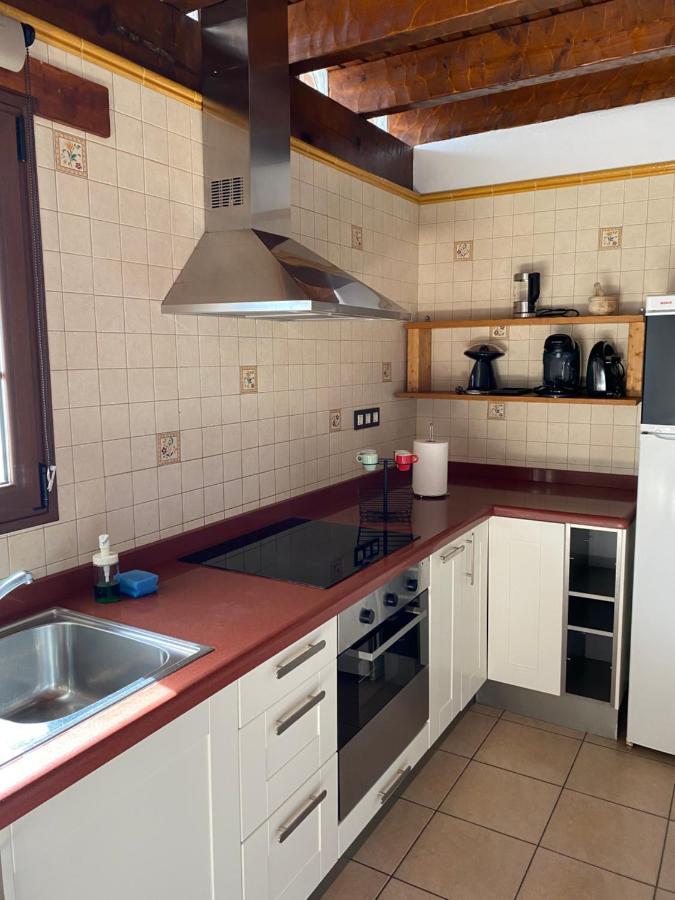 Apartament Casa Bena La Asomada  Zewnętrze zdjęcie